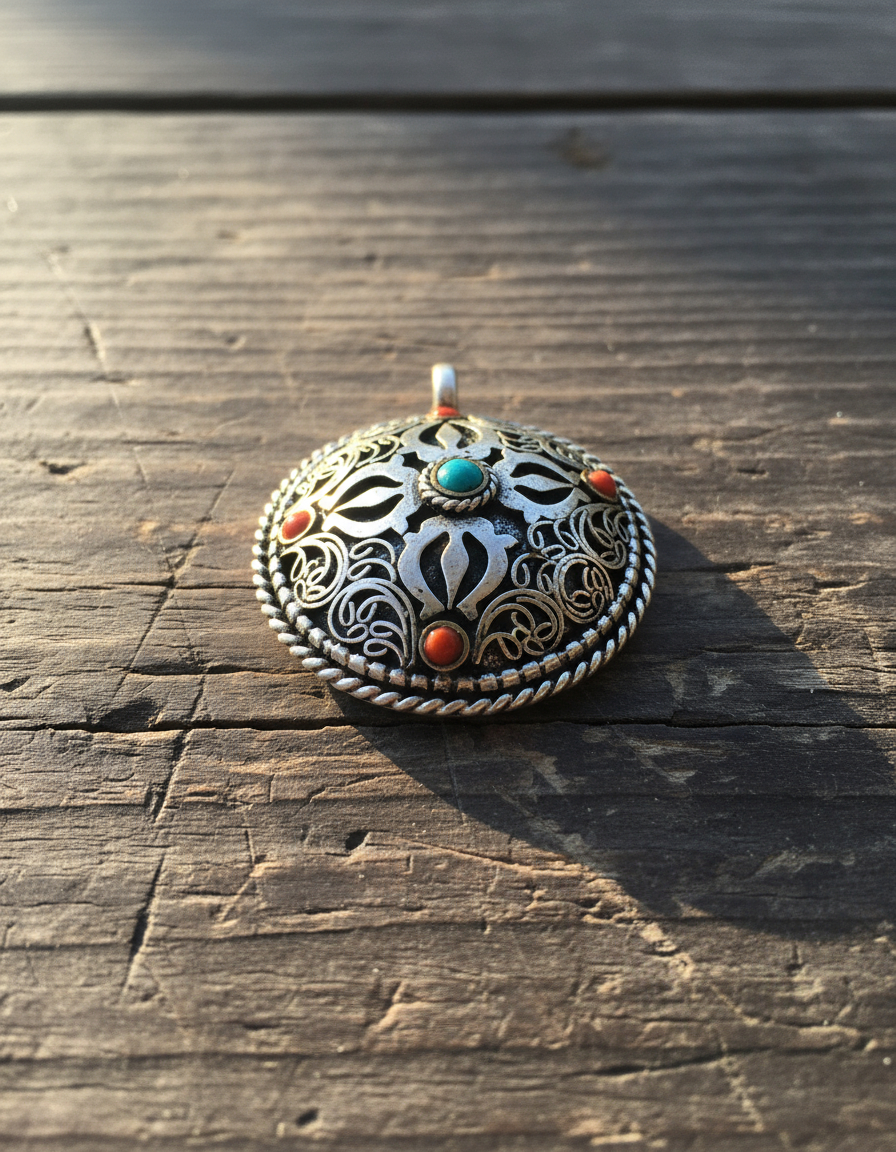 Dijes Importados Metal Mantra Suerte Fortuna Éxito Amor Paz - Imagen 67