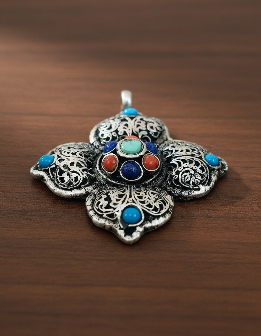 Dijes Importados Metal Mantra Suerte Fortuna Éxito Amor Paz - Imagen 373