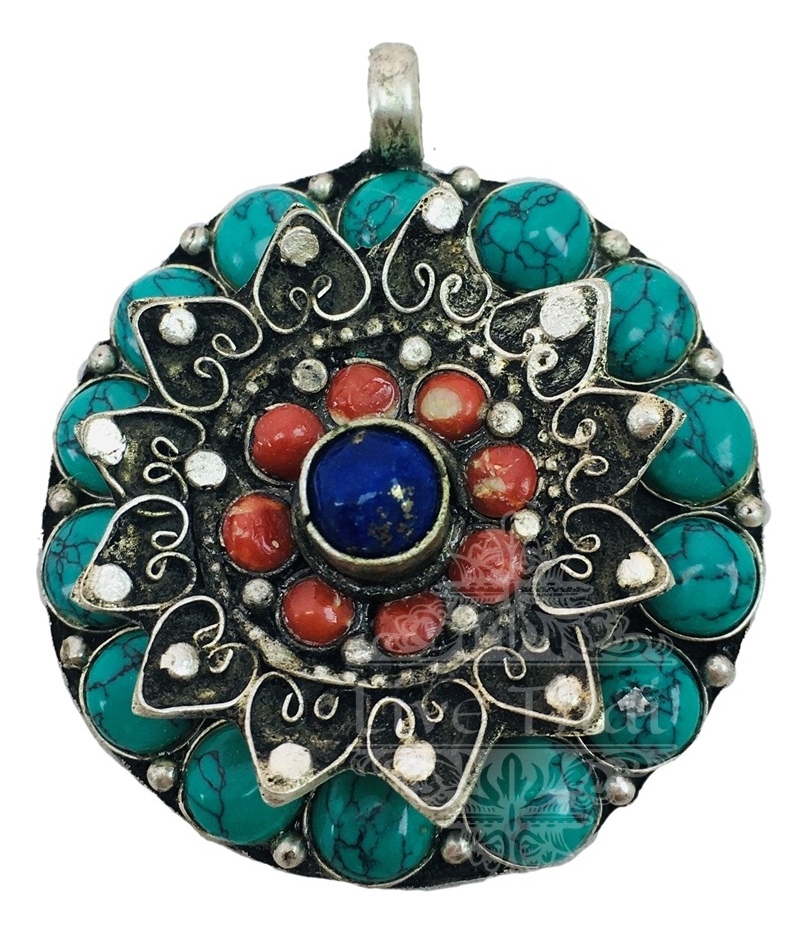 Dijes Importados Metal Mantra Suerte Fortuna Éxito Amor Paz - Imagen 300