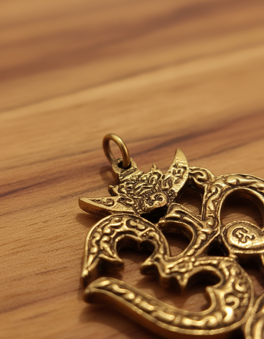 Dijes Importados Metal Mantra Suerte Fortuna Éxito Amor Paz - Imagen 335