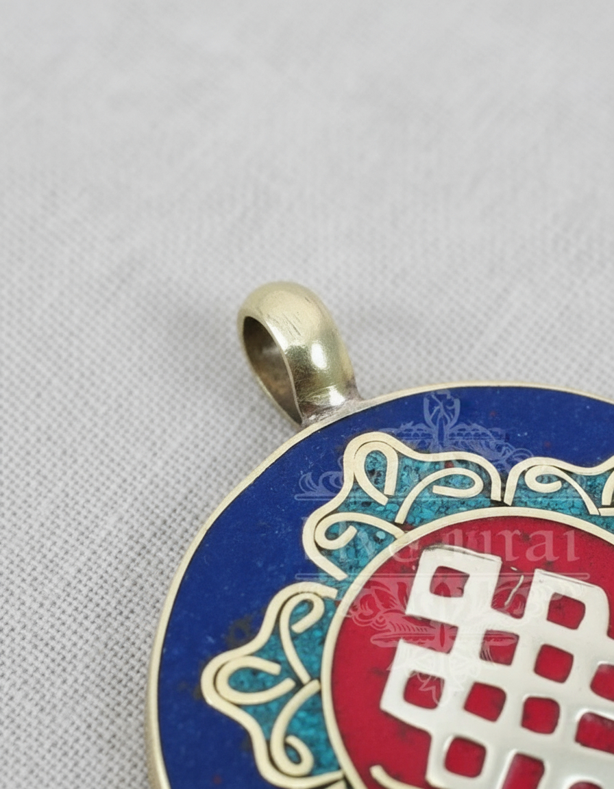 Dijes Importados Metal Mantra Suerte Fortuna Éxito Amor Paz - Imagen 133