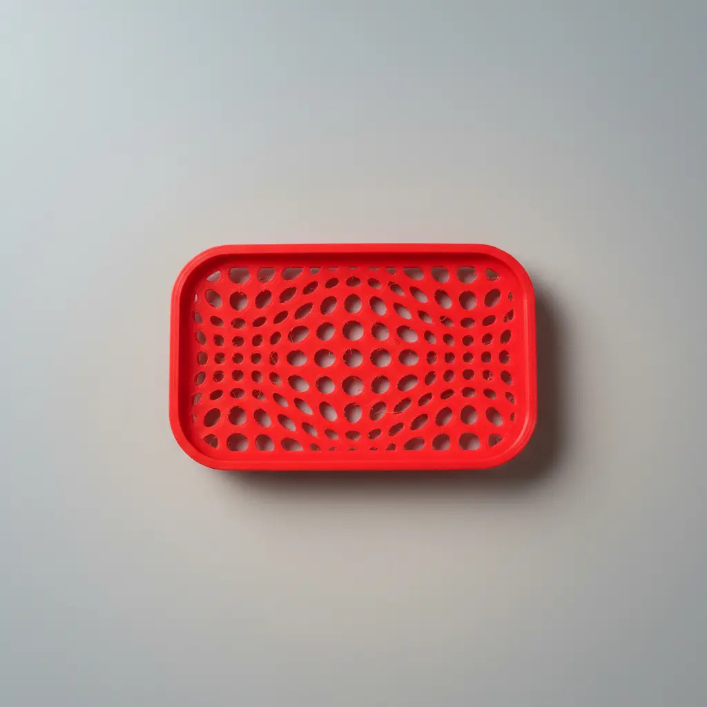 Jabonera Organizador Jabon Baño Parametric Diseño Armonia 3d - Imagen 31