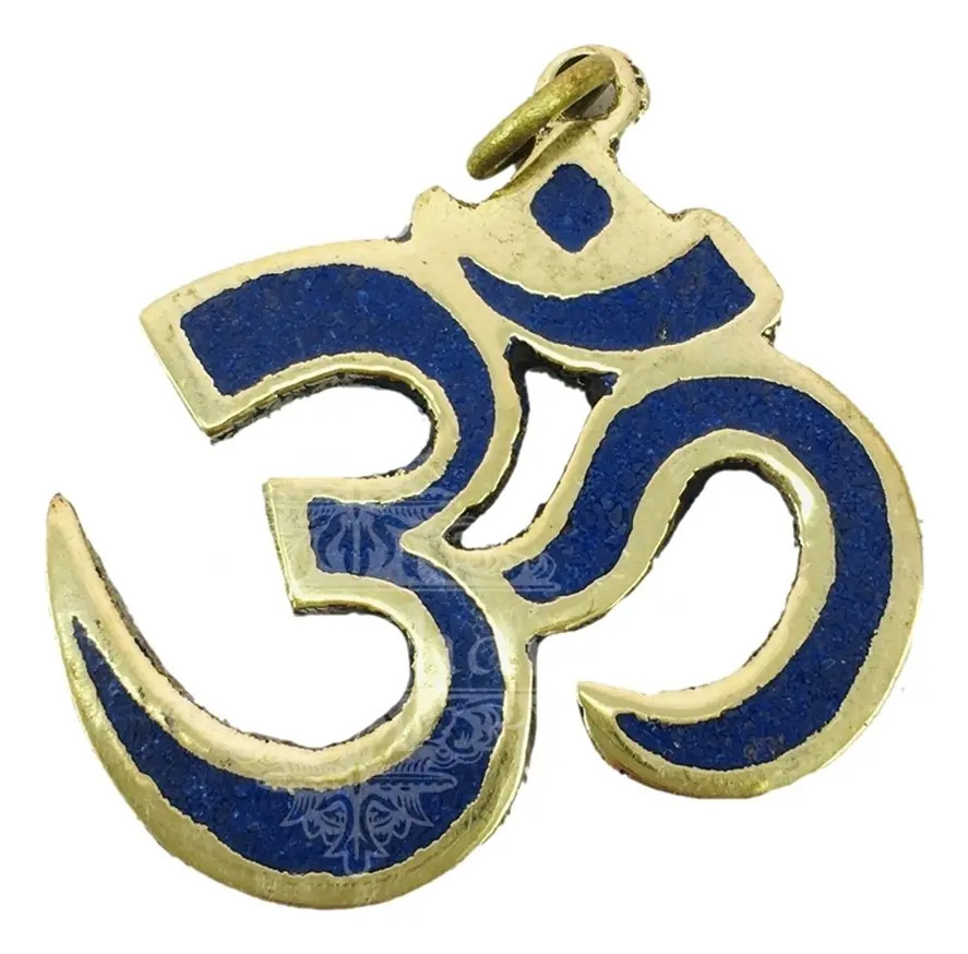 Dijes Importados Metal Mantra Suerte Fortuna Éxito Amor Paz - Imagen 184