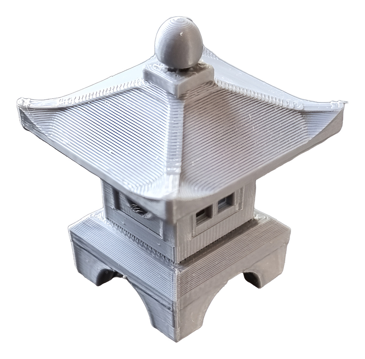 Jardin Zen Accesorios Pagodas Chinas Deco Oriental Souvenir - Imagen 22