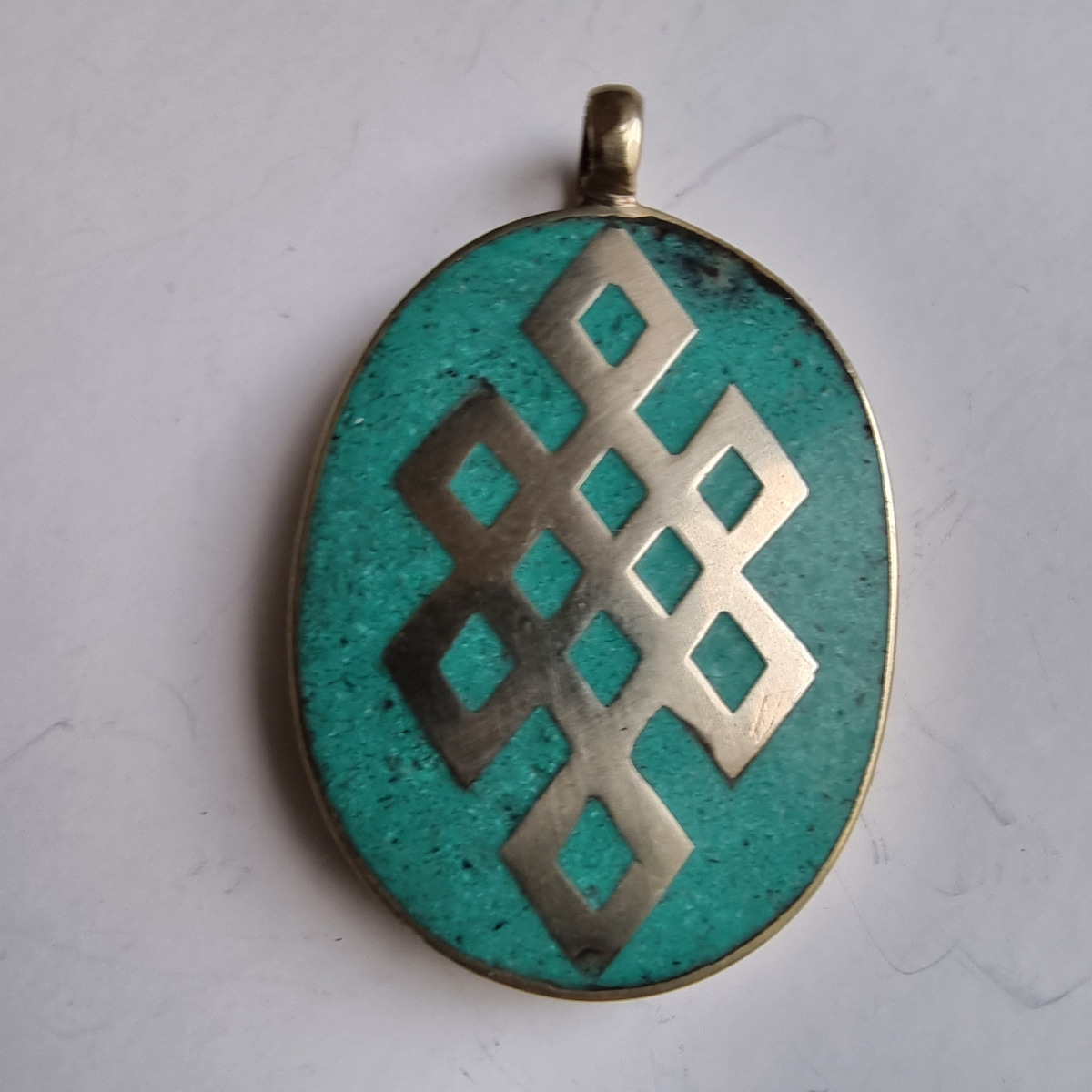 Dijes Importados Metal Mantra Suerte Fortuna Éxito Amor Paz - Imagen 255