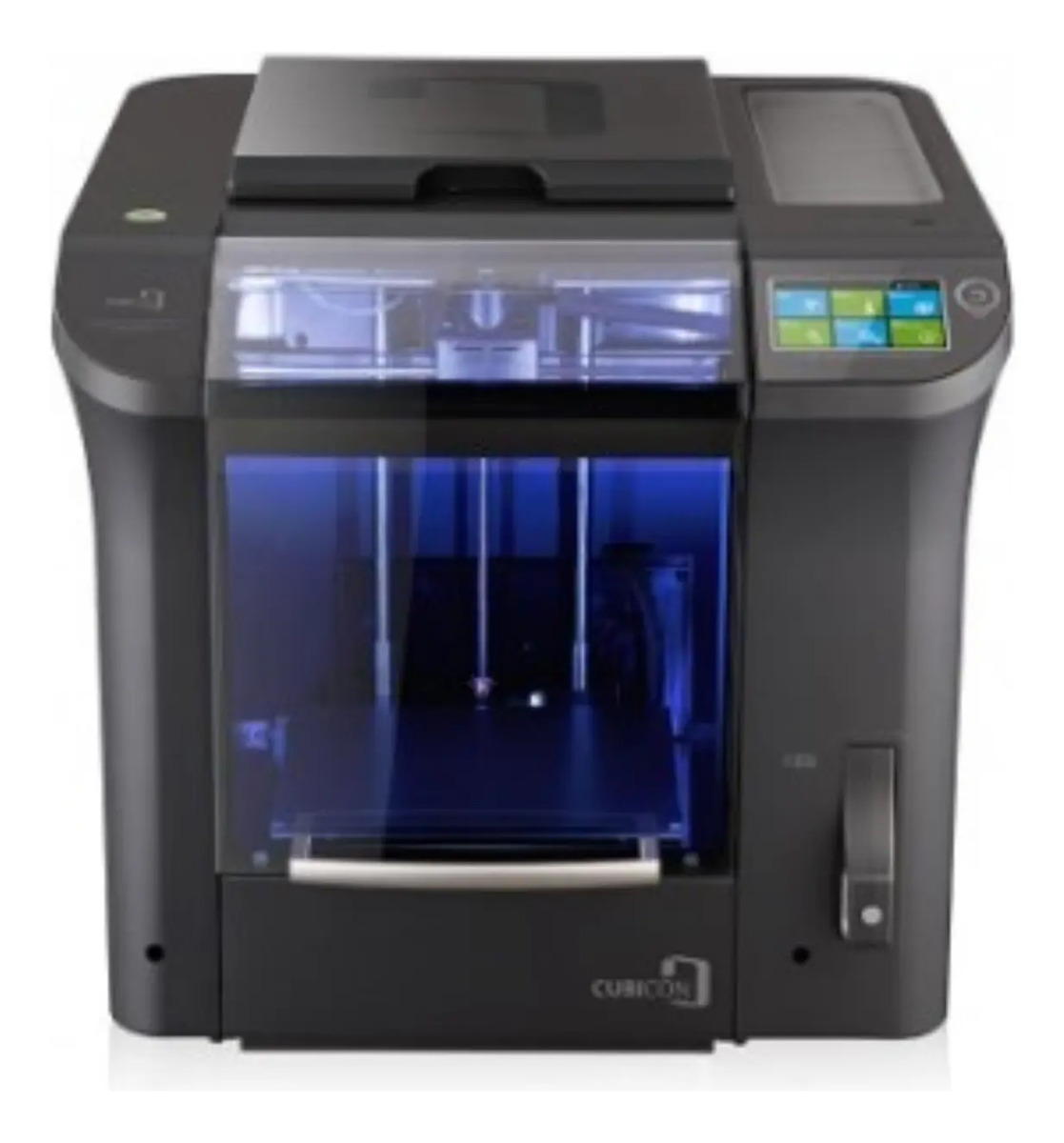 Impresora 3d Industrial Cubicon Single Plus - Imagen 2