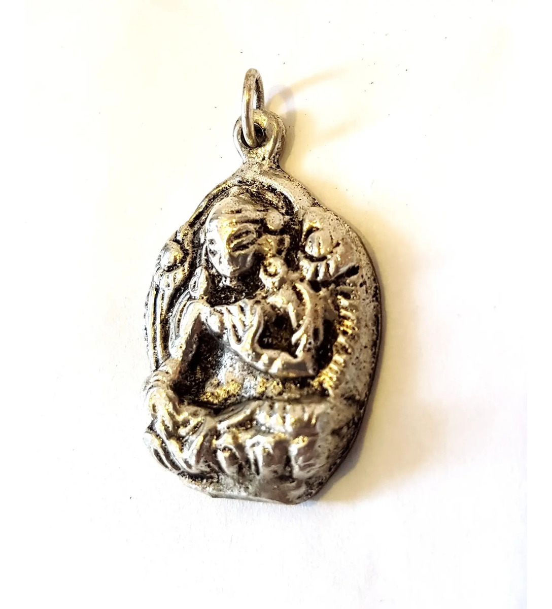 Dijes Importados Metal Mantra Suerte Fortuna Éxito Amor Paz - Imagen 79