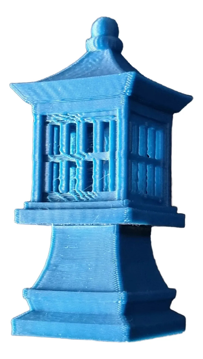 Jardin Zen Accesorios Pagodas Chinas Deco Oriental Souvenir - Imagen 58