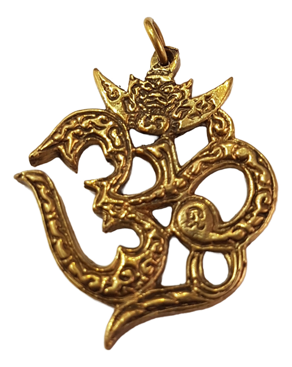 Dijes Importados Metal Mantra Suerte Fortuna Éxito Amor Paz - Imagen 330