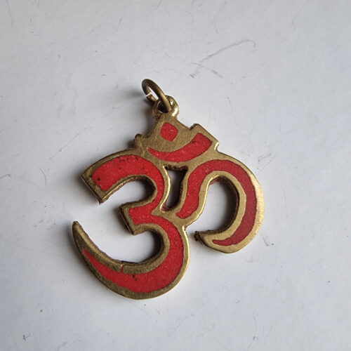 Dijes Importados Metal Mantra Suerte Fortuna Éxito Amor Paz