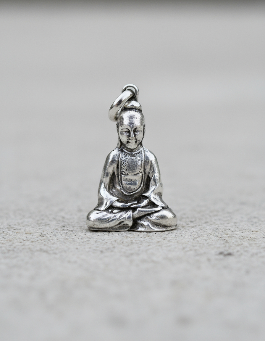 Dijes Importados Metal Mantra Suerte Fortuna Éxito Amor Paz - Imagen 353
