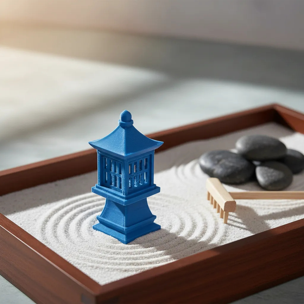 Jardin Zen Accesorios Pagodas Chinas Deco Oriental Souvenir - Imagen 61