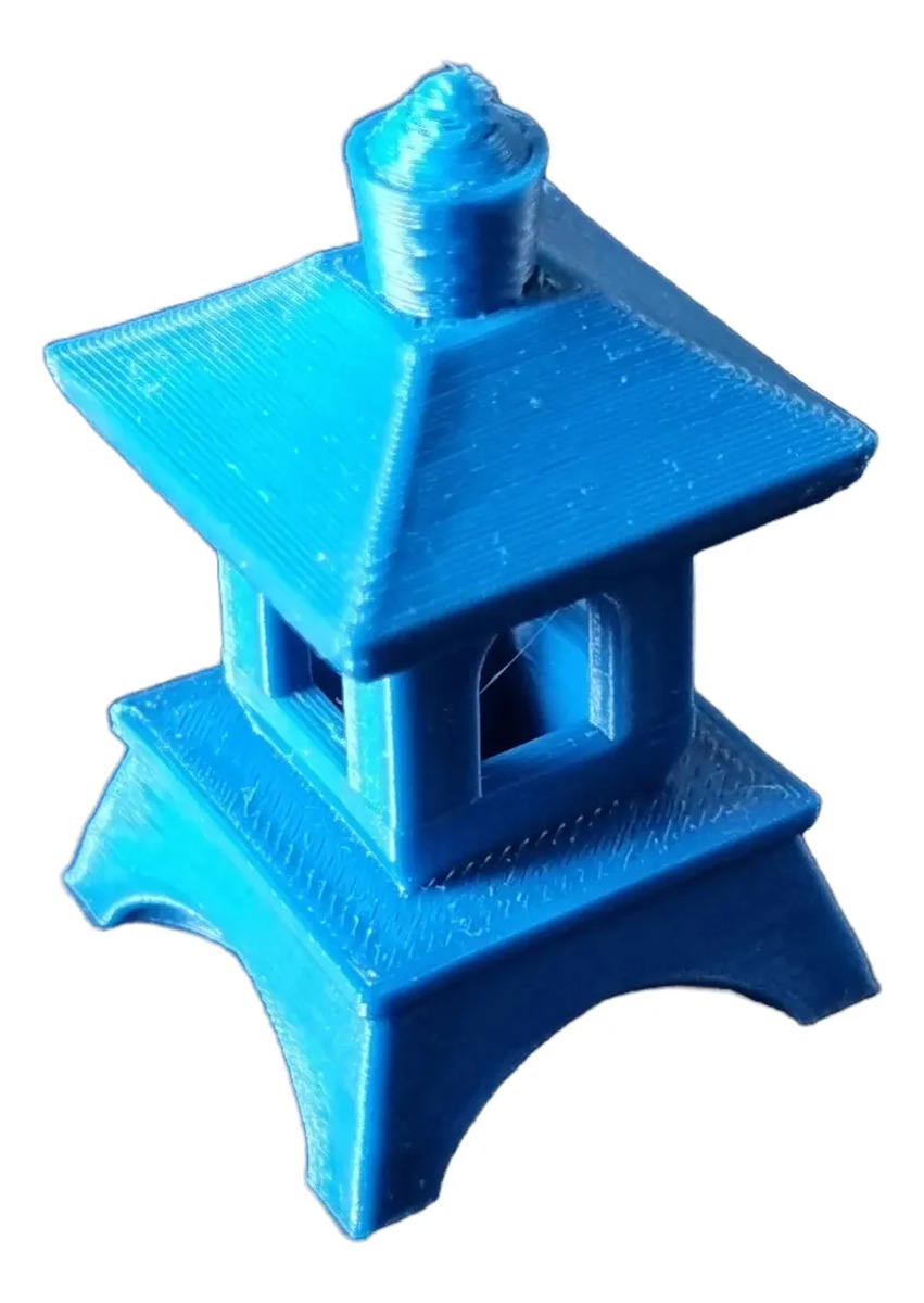 Jardin Zen Accesorios Pagodas Chinas Deco Oriental Souvenir - Imagen 53