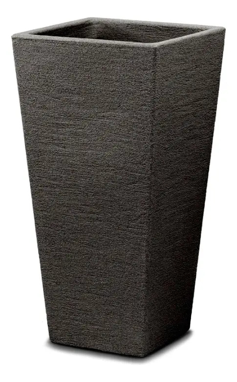 Maceta Piramidal Rustica 55cm Plástica Jardín Rayun - Imagen 10