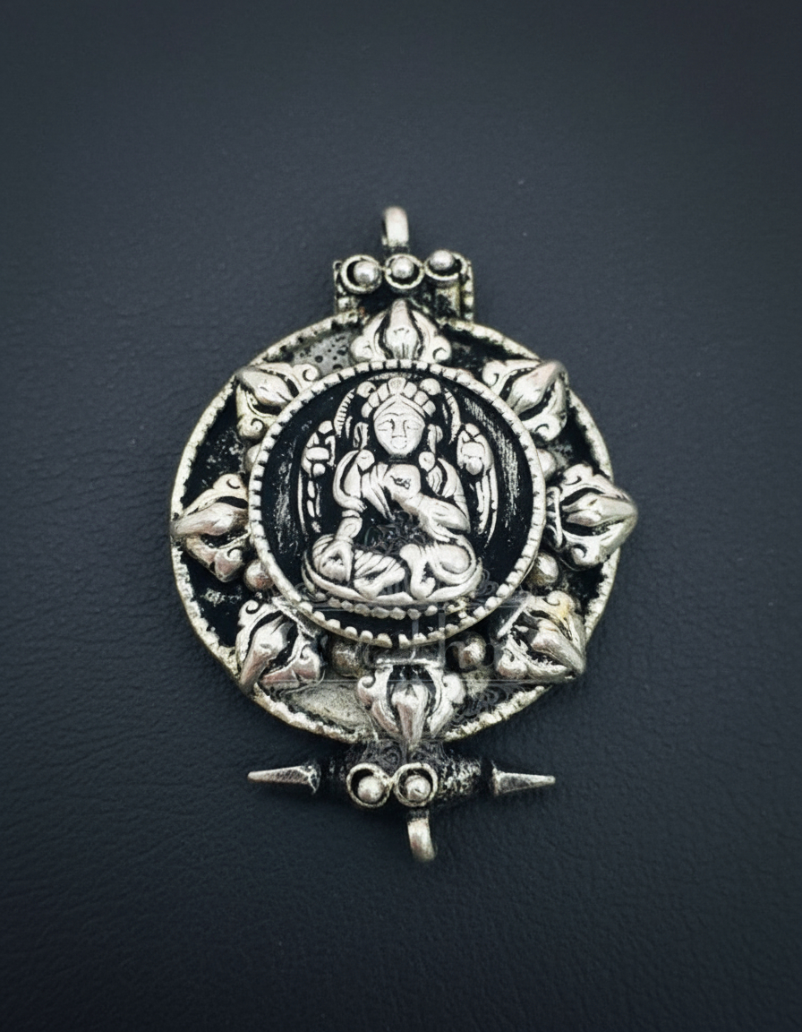 Dijes Importados Metal Mantra Suerte Fortuna Éxito Amor Paz - Imagen 38