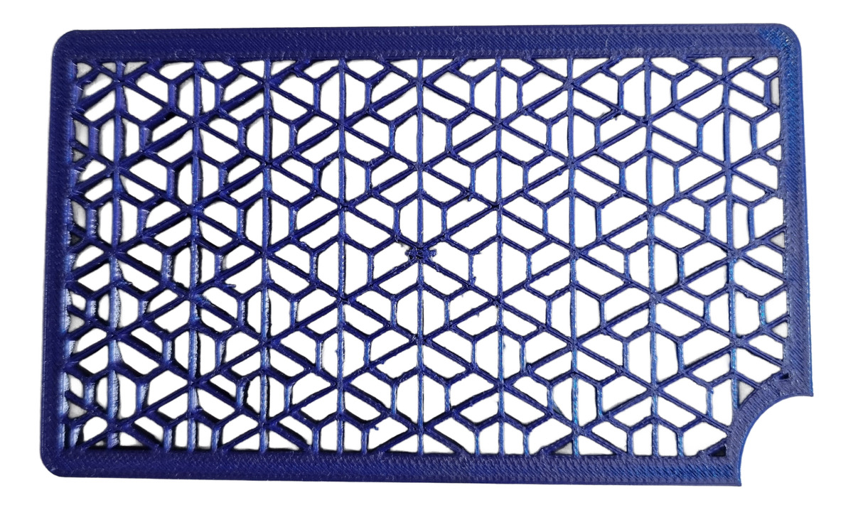 Jabonera Organizador Jabon Baño Parametrico Arabe Armonia 3d - Imagen 16