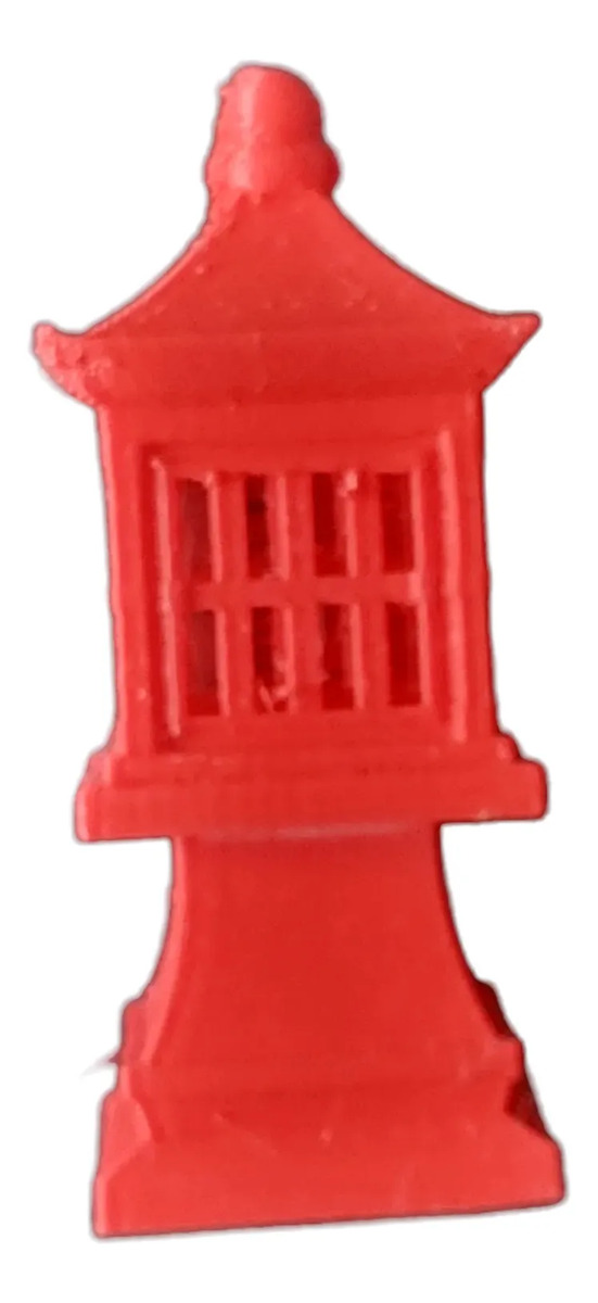 Jardin Zen Accesorios Pagodas Chinas Deco Oriental Souvenir - Imagen 63
