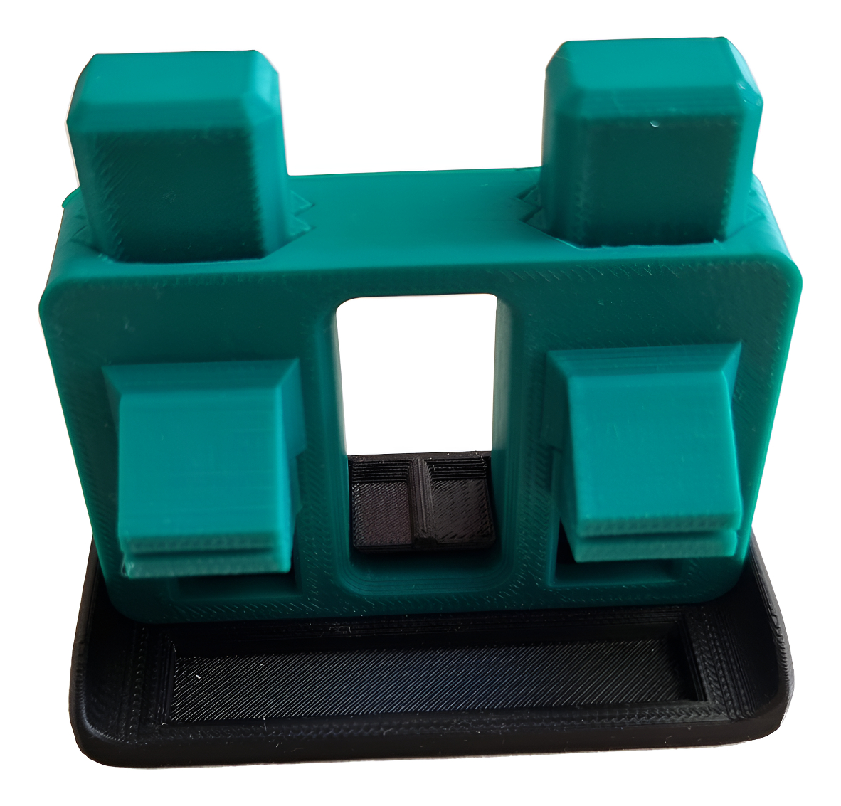 Soporte Organizador Multiuso En Abs Cables Soldadura Chips - Imagen 22