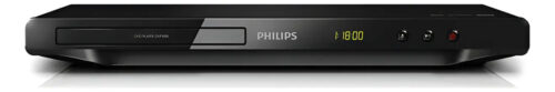 Reproductor De Dvd Philips Certificación Divx Ultra Dvp3800