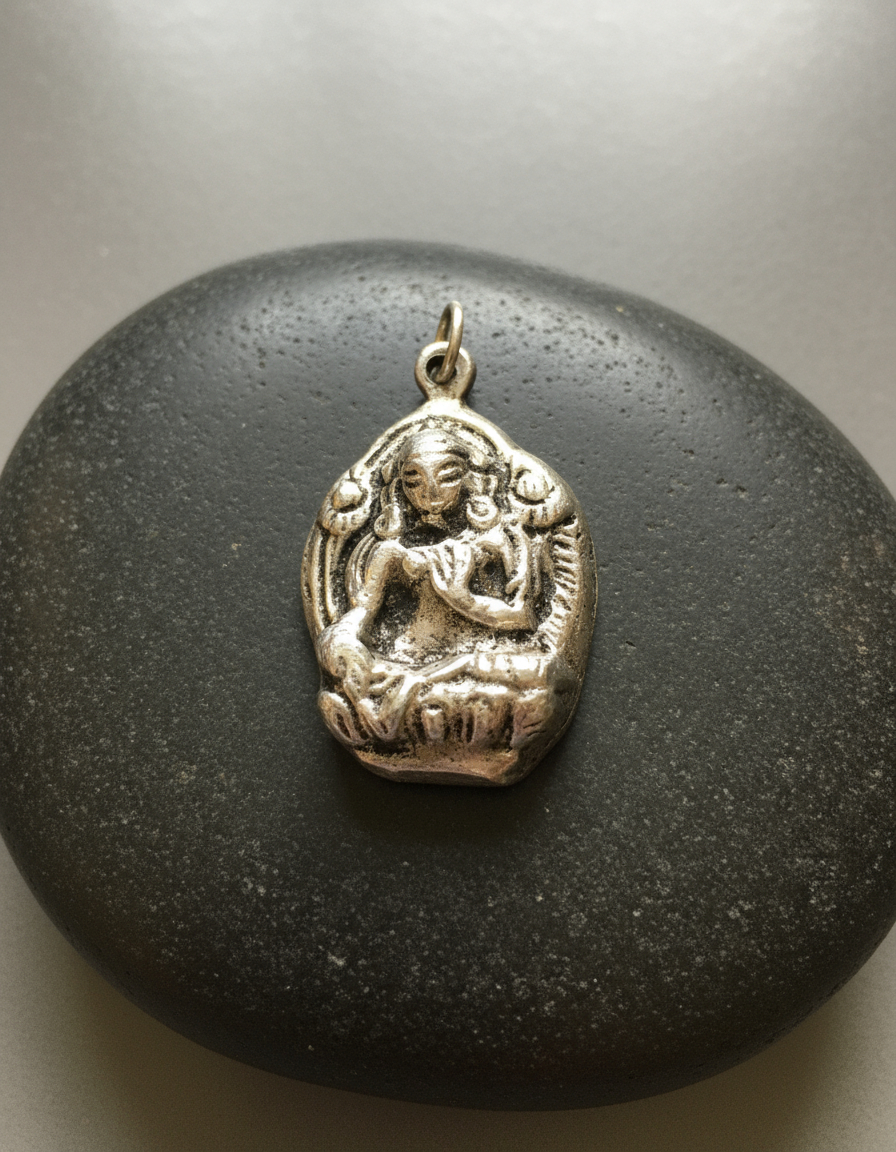 Dijes Importados Metal Mantra Suerte Fortuna Éxito Amor Paz - Imagen 85
