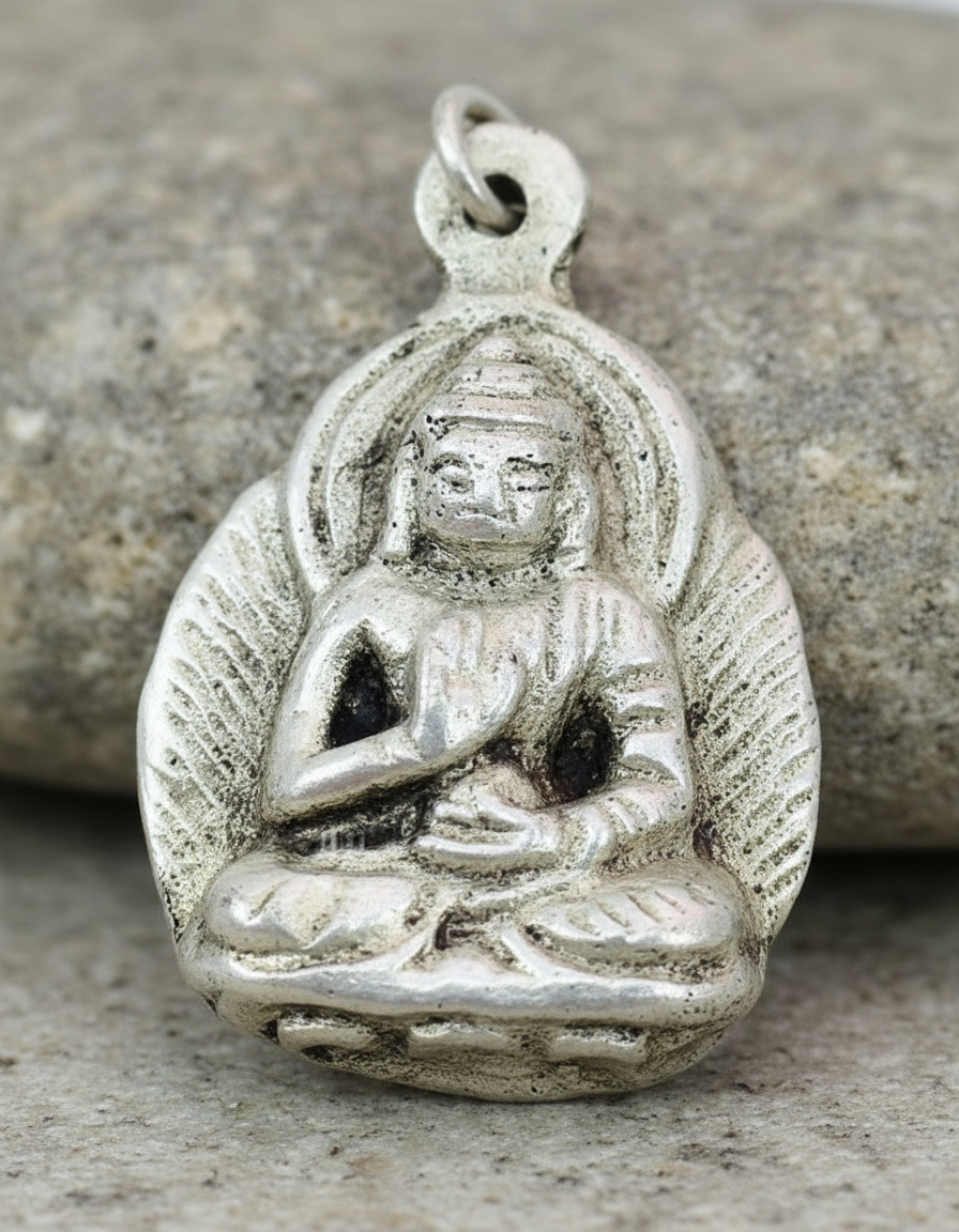 Dijes Importados Metal Mantra Suerte Fortuna Éxito Amor Paz - Imagen 45