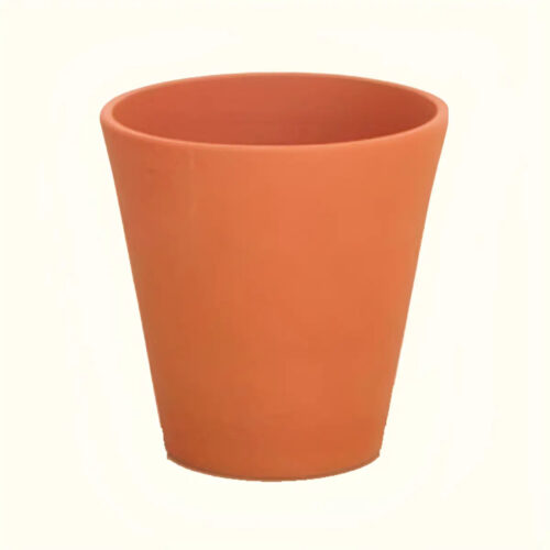 Maceta Icono N°10 Terracota Barro Suculentas Eco Blum