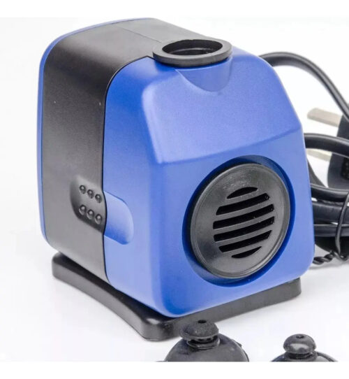 Bomba Motor 26w 12v Fuente De Agua Elevacion 200cm Rs-942