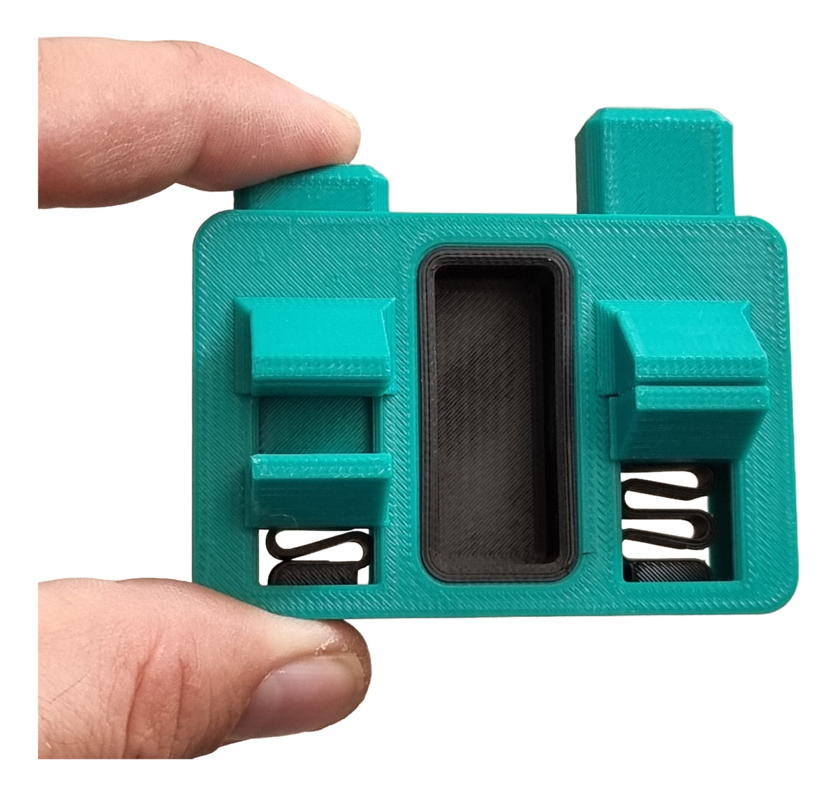 Soporte Organizador Multiuso En Abs Cables Soldadura Chips - Imagen 24