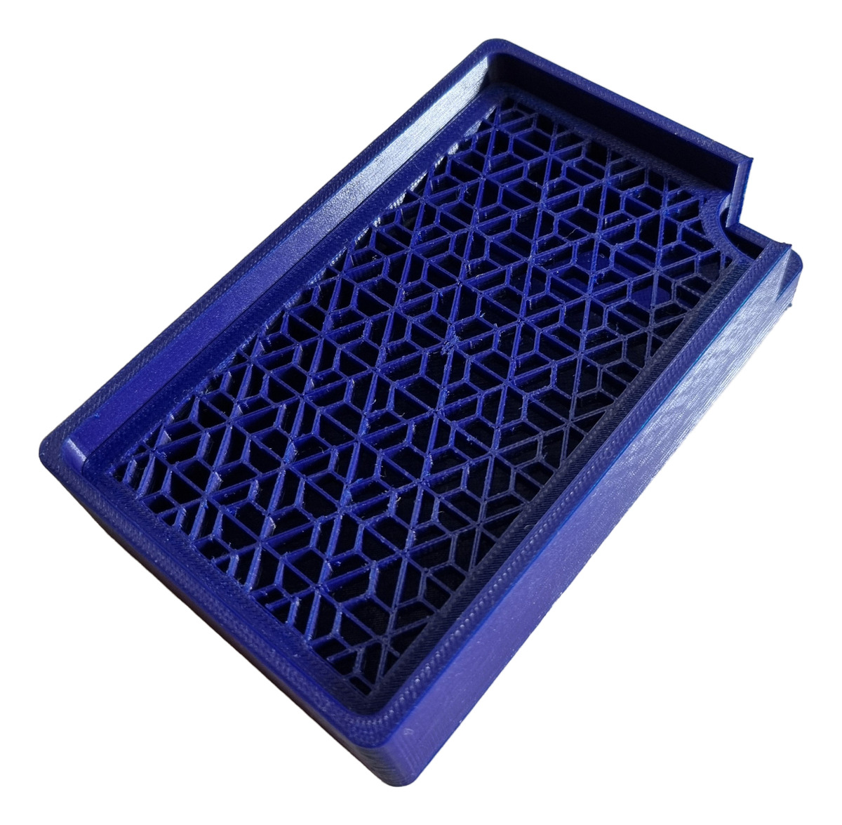 Jabonera Organizador Jabon Baño Parametrico Arabe Armonia 3d - Imagen 18