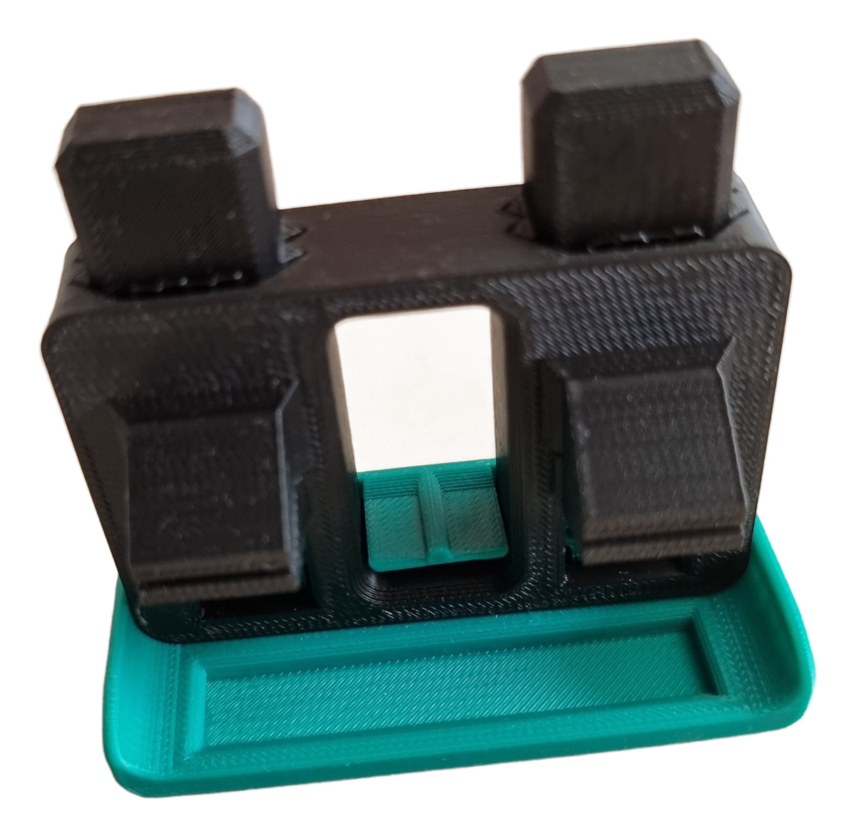 Soporte Organizador Multiuso En Abs Cables Soldadura Chips - Imagen 15
