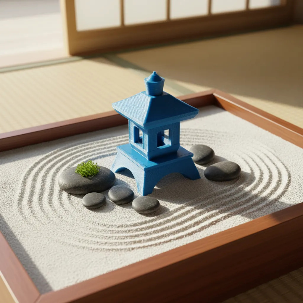 Jardin Zen Accesorios Pagodas Chinas Deco Oriental Souvenir - Imagen 57