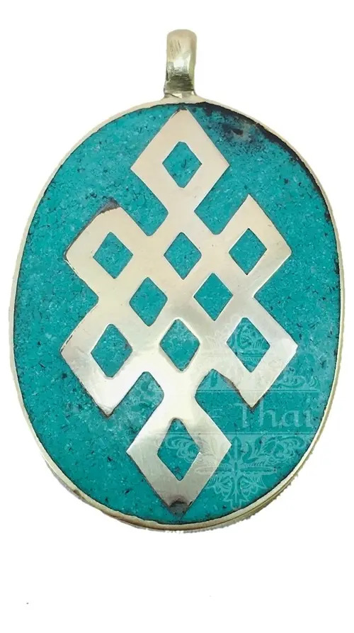 Dijes Importados Metal Mantra Suerte Fortuna Éxito Amor Paz - Imagen 252