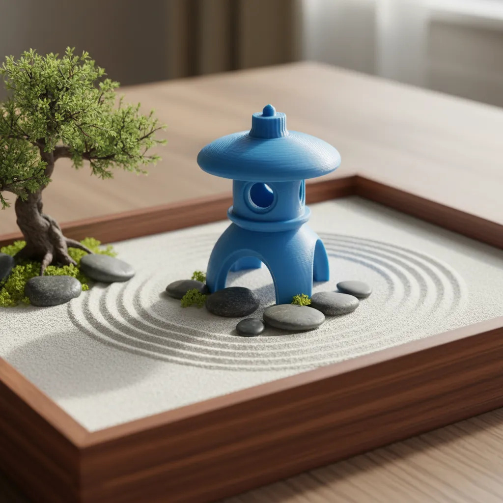 Jardin Zen Accesorios Pagodas Chinas Deco Oriental Souvenir - Imagen 74