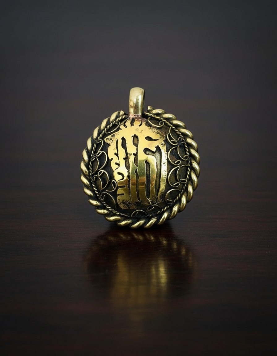 Dijes Importados Metal Mantra Suerte Fortuna Éxito Amor Paz - Imagen 141