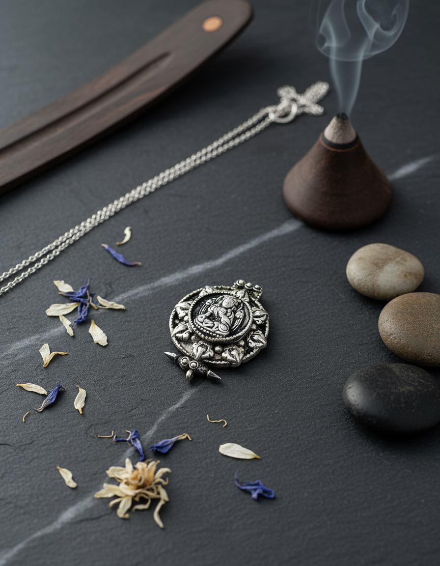 Dijes Importados Metal Mantra Suerte Fortuna Éxito Amor Paz - Imagen 31