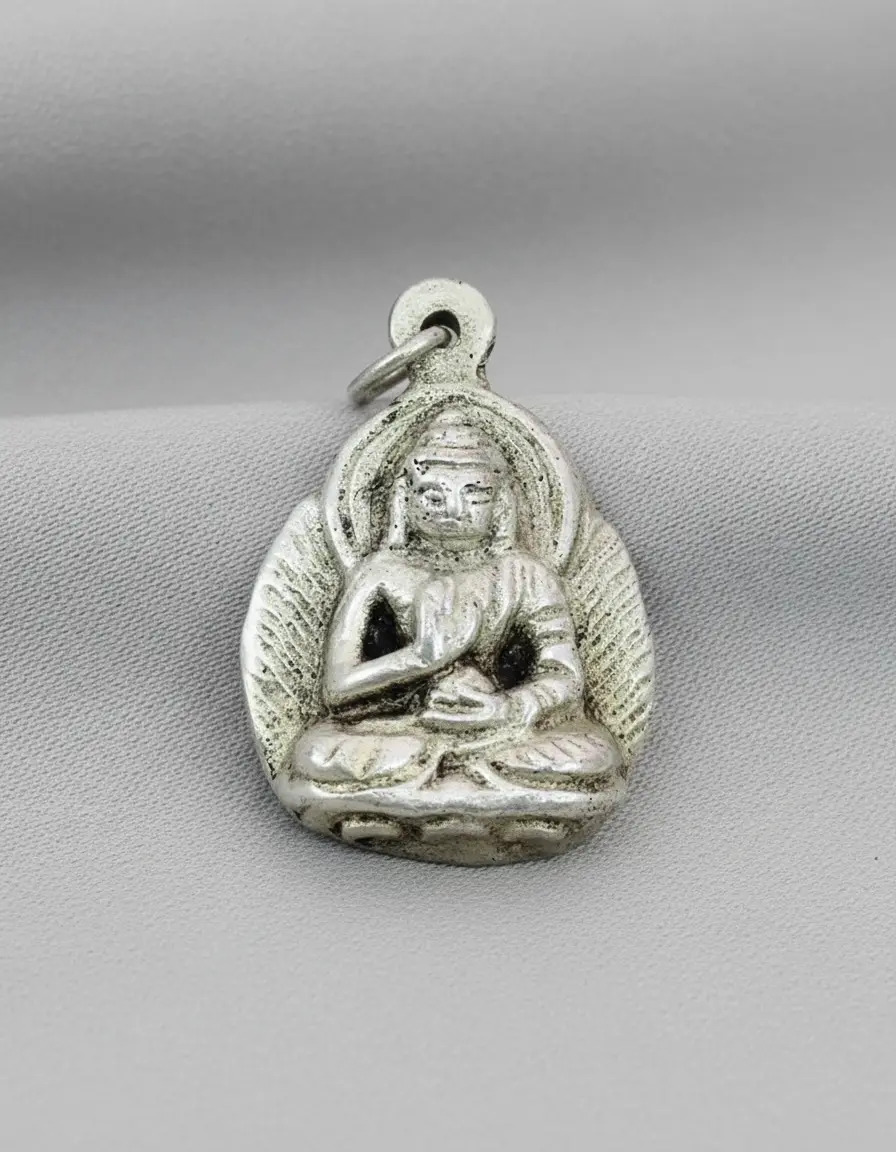 Dijes Importados Metal Mantra Suerte Fortuna Éxito Amor Paz - Imagen 49