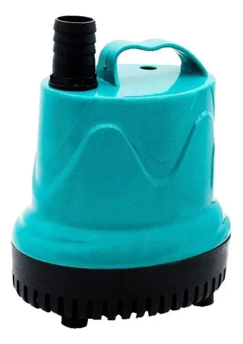 Bomba Fuente De Agua Sumergible Estanque Rs 4000r 1500l/h 2m