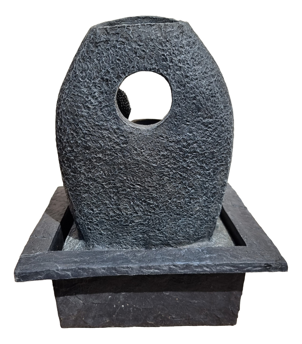 Fuente De Agua Mediana Cascadas Relajación Buda Oferta!! - Imagen 4