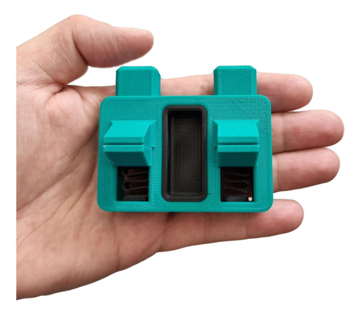 Soporte Organizador Multiuso En Abs Cables Soldadura Chips - Imagen 25