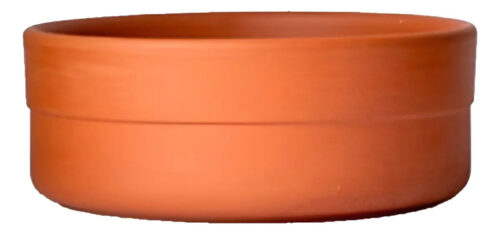Maceta Terrina N°8 X12 Terracota Barro Suculenta Blum Jardin