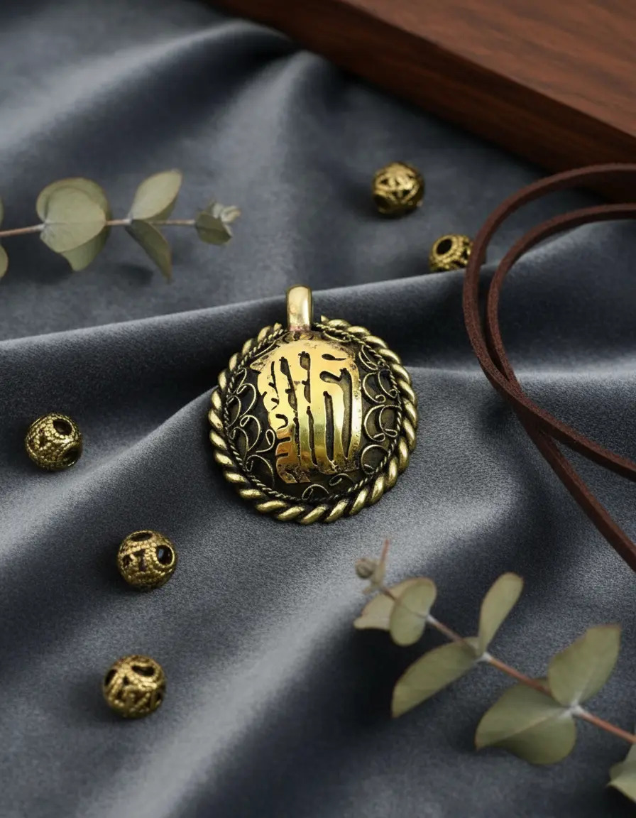 Dijes Importados Metal Mantra Suerte Fortuna Éxito Amor Paz - Imagen 138