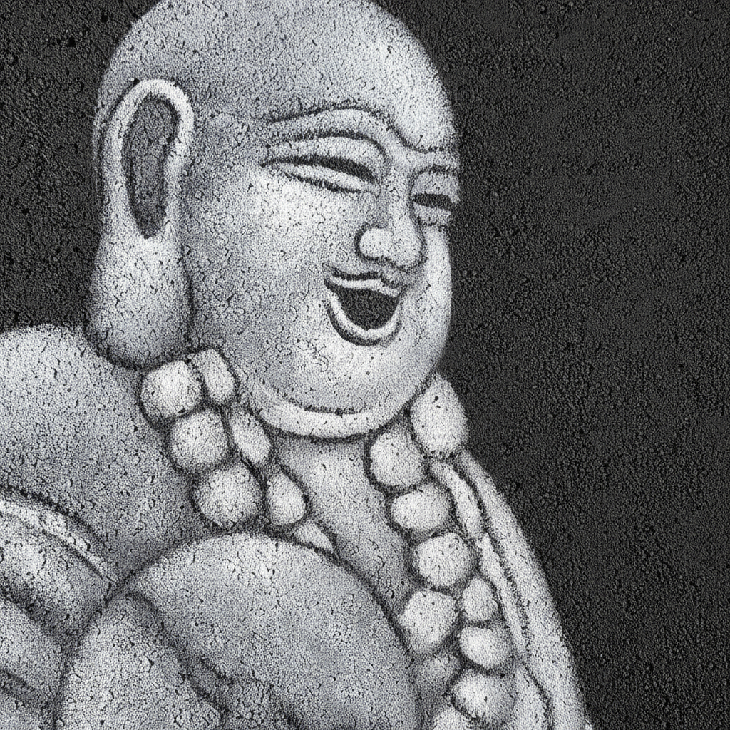 Cuadros De Buda 60 X 80cm Artesanales Importados Indonesia - Imagen 106