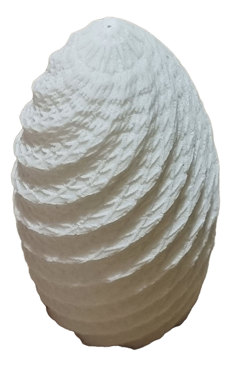 Velador Lámpara Led 3d Pepinillo Gherkin Londres 20cm - Imagen 2