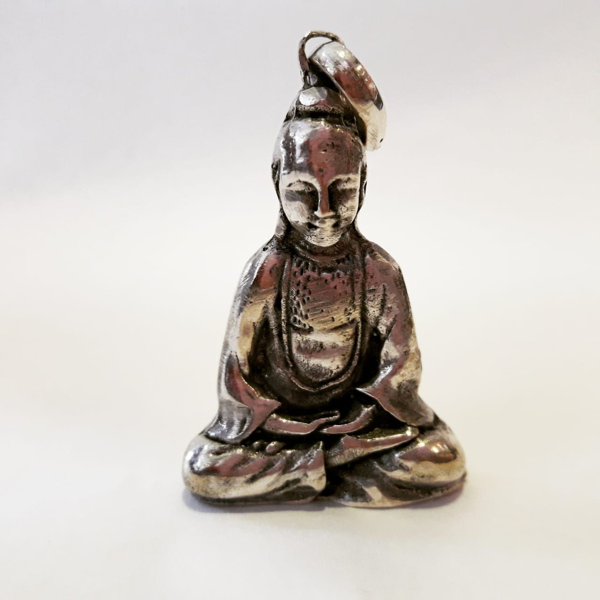 Dijes Importados Metal Mantra Suerte Fortuna Éxito Amor Paz - Imagen 350