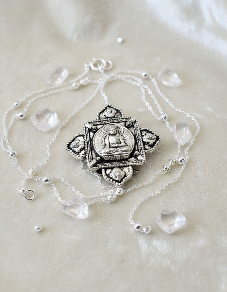 Dijes Importados Metal Mantra Suerte Fortuna Éxito Amor Paz - Imagen 167