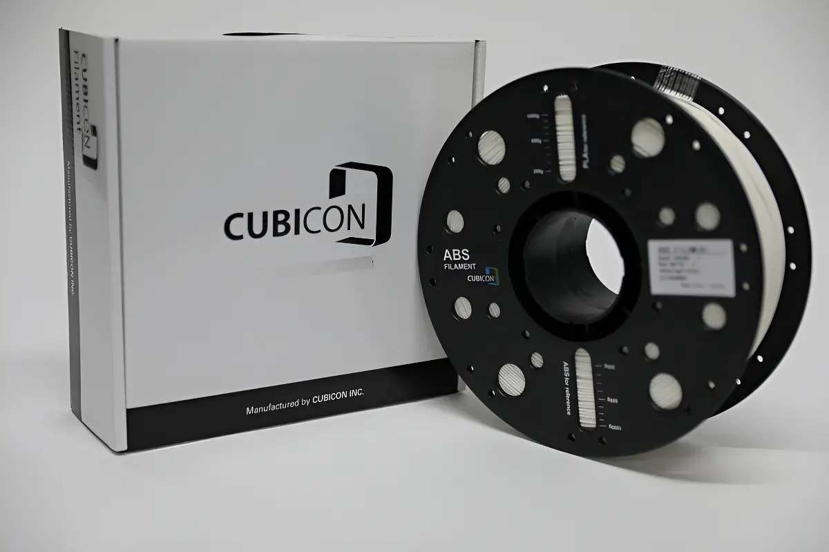 Pack Filamento Abs 2kg Impresora 3d 1,75mm Cubicon Importado - Imagen 19