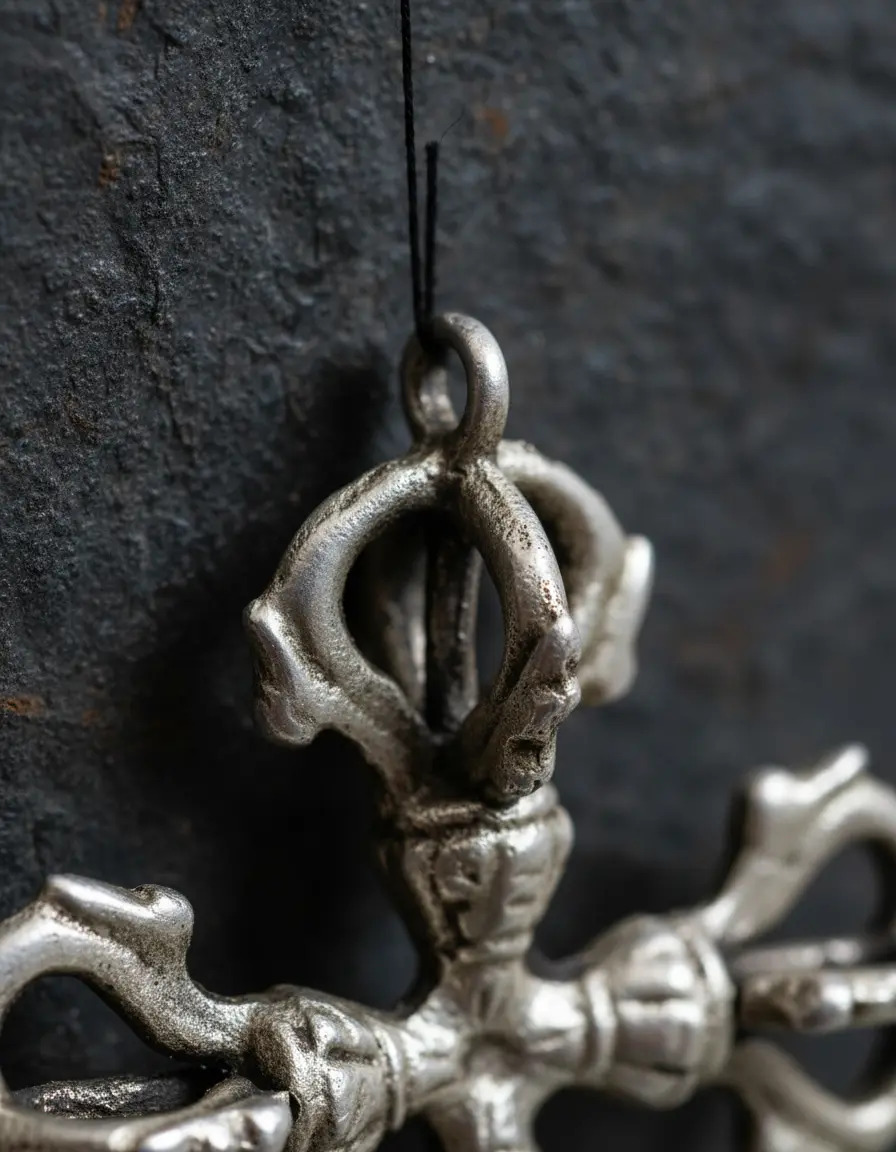 Dijes Importados Metal Mantra Suerte Fortuna Éxito Amor Paz - Imagen 97