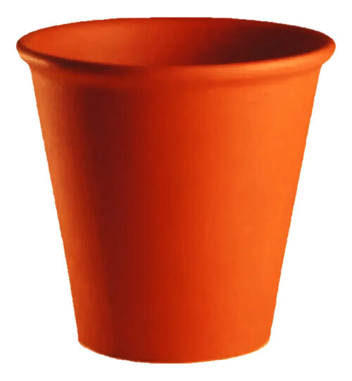 Maceta Italiana N°20 Kit Deco Terracota Barro Jardin Blum