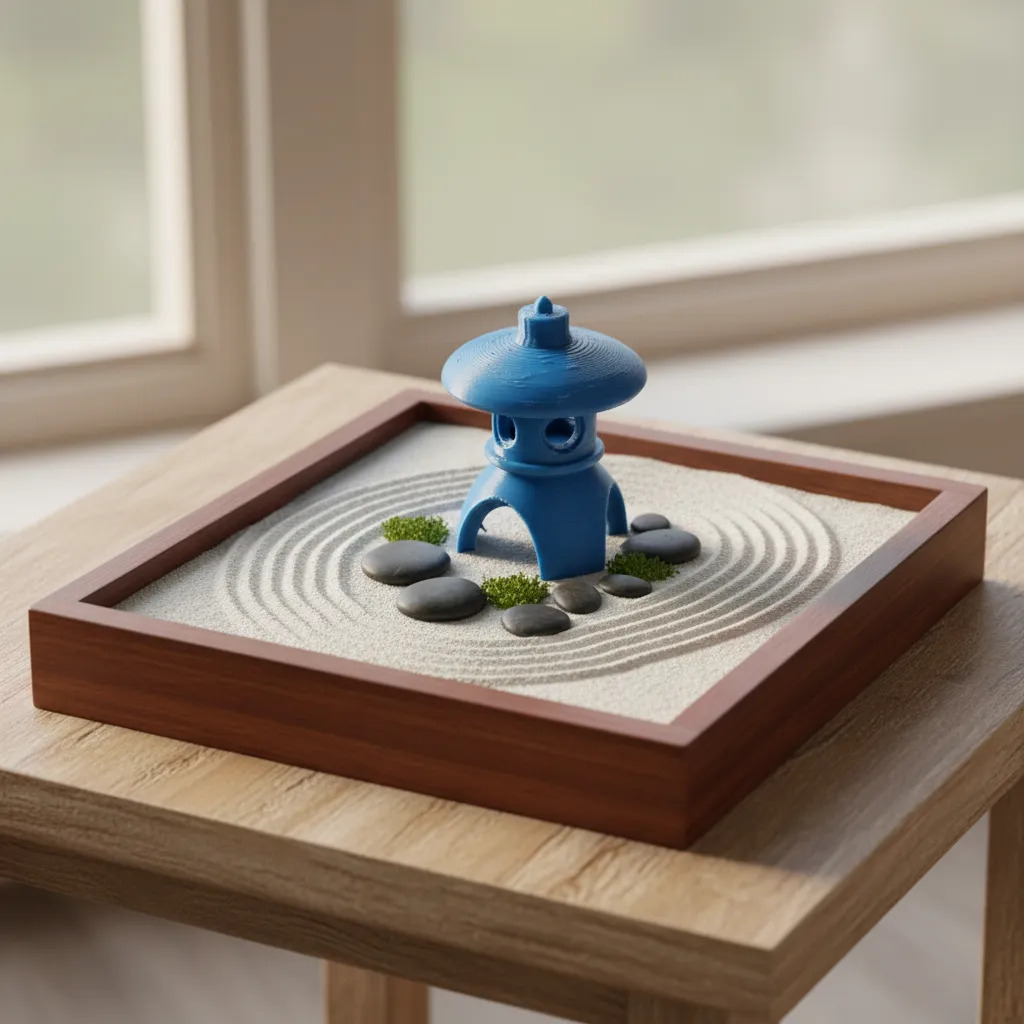 Jardin Zen Accesorios Pagodas Chinas Deco Oriental Souvenir - Imagen 76