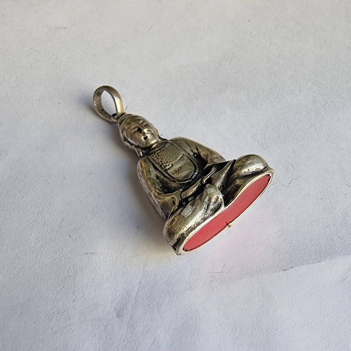 Dijes Importados Metal Mantra Suerte Fortuna Éxito Amor Paz - Imagen 352